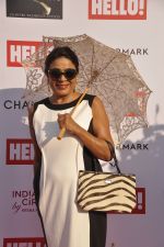 Rashmi Uday Singh  at _The Hello Classic Cup in RWITC on 8th Feb 2014